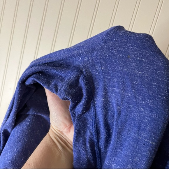 Nike Drawstring Elastic Waistband Active Joggers, Women's S (Blue) - Picture 3 of 5